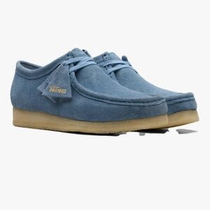 Clarks Original Wallabee